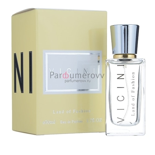 VICINI LAND OF FASHION edp (w) 50ml VICINI LAND OF FASHION edp (w) 50ml