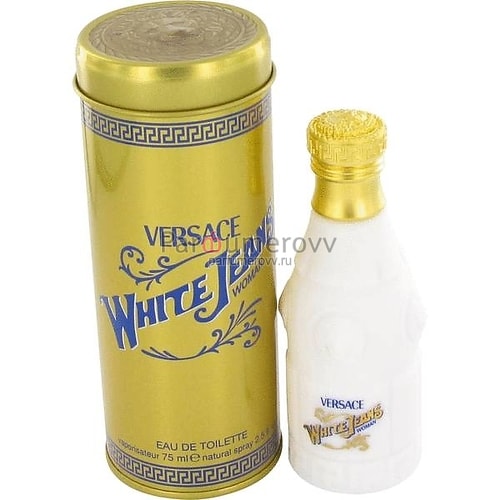 VERSACE WHITE JEANS edt (w) 75ml VERSACE WHITE JEANS edt (w) 75ml