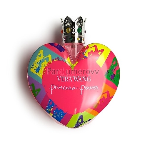 VERA WANG PRINCESS POWER edt (w) 50ml TESTER VERA WANG PRINCESS POWER edt (w) 50ml TESTER