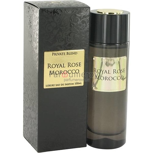 CHKOUDRA PRIVATE BLEND ROYALE ROSE MOROCCO edp 100ml CHKOUDRA PRIVATE BLEND ROYALE ROSE MOROCCO edp 100ml