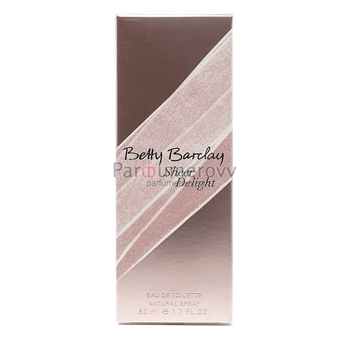 BETTY BARCLAY SHEER DELIGHT edt (w) 20ml TESTER