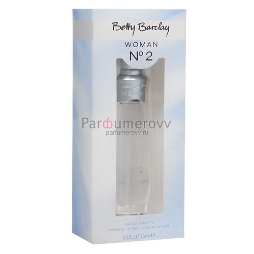 BETTY BARCLAY WOMAN №2 edt (w) 15ml BETTY BARCLAY WOMAN №2 edt (w) 15ml