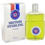 Dana British Sterling Cologne