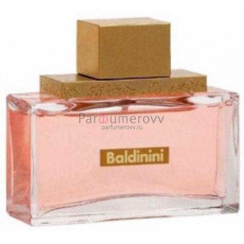 BALDININI edp (w) 40ml TESTER BALDININI edp (w) 40ml TESTER