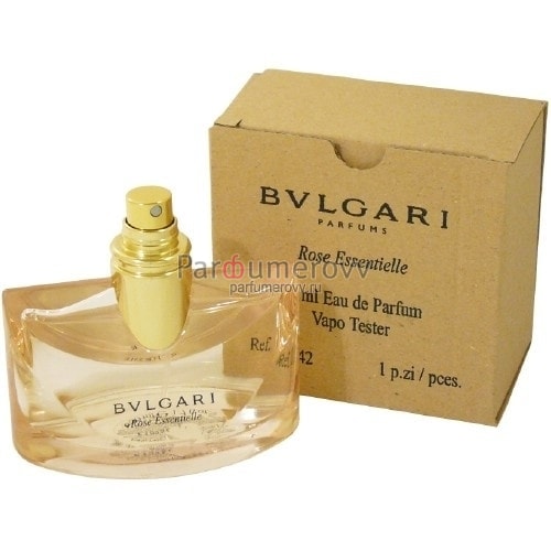 BVLGARI ROSE ESSENTIELLE edp (w) 50ml TESTER BVLGARI ROSE ESSENTIELLE edp (w) 50ml TESTER