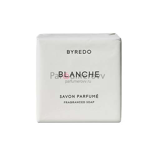 BYREDO BLANCHE (w) 150gr soap