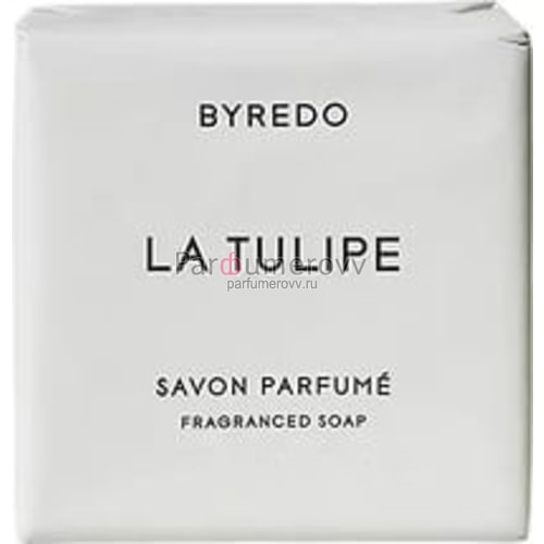 BYREDO LA TULIPE (w) 150gr soap BYREDO LA TULIPE (w) 150gr soap