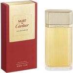 Cartier Must De Cartier Gold