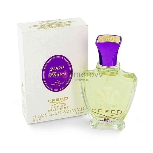 CREED 2000 FLEURS edt (w) 75ml CREED 2000 FLEURS edt (w) 75ml
