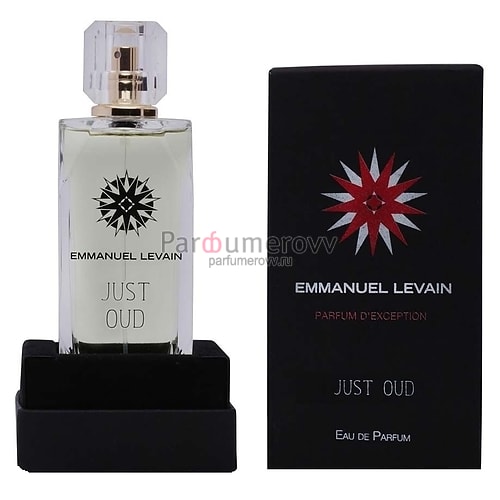 EMMANUEL LEVAIN JUST OUD edp 100ml EMMANUEL LEVAIN JUST OUD edp 100ml