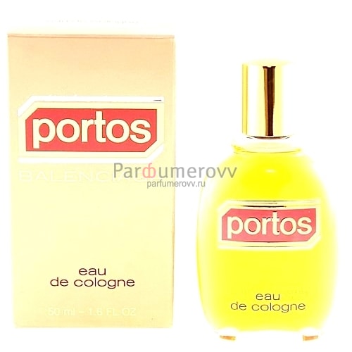 BALENCIAGA PORTOS edc (m) 50ml VINTAGE BALENCIAGA PORTOS edc (m) 50ml VINTAGE
