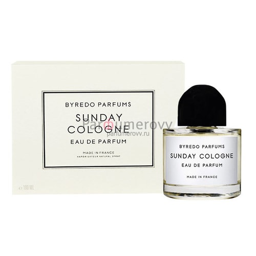 BYREDO SUNDAY COLOGNE edp 100ml BYREDO SUNDAY COLOGNE edp 100ml