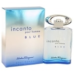 Salvatore Ferragamo Incanto Blue Pour Homme