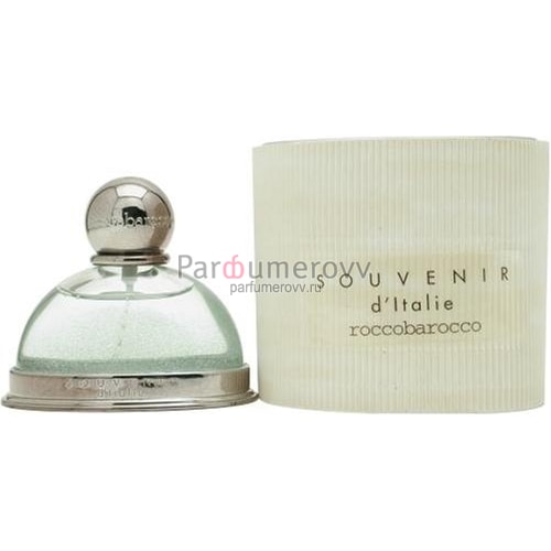 ROCCOBAROCCO SOUVENIR D'ITALIE edp (w) 40ml ROCCOBAROCCO SOUVENIR D'ITALIE edp (w) 40ml