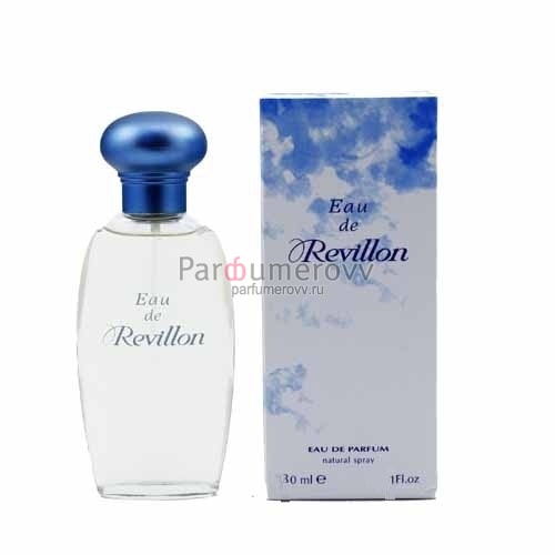 REVILLON EAU DE REVILLON edp (w) 30ml REVILLON EAU DE REVILLON edp (w) 30ml