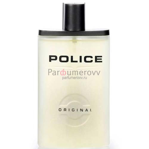 POLICE ORIGINAL edt (m) 100ml TESTER POLICE ORIGINAL edt (m) 100ml TESTER