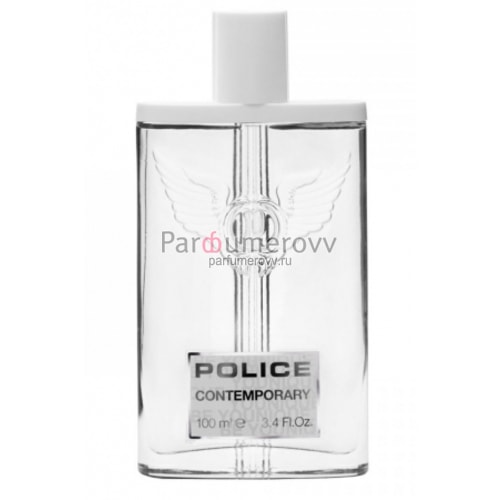 POLICE CONTEMPORARY edt (m) 100ml TESTER POLICE CONTEMPORARY edt (m) 100ml TESTER