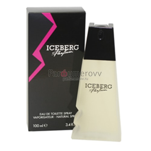 ICEBERG PARFUM edt (w) 100ml ICEBERG PARFUM edt (w) 100ml