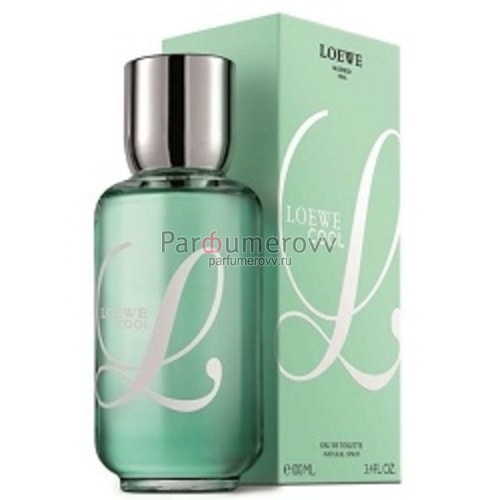 LOEWE L LOEWE COOL edt (w) 100ml LOEWE L LOEWE COOL edt (w) 100ml