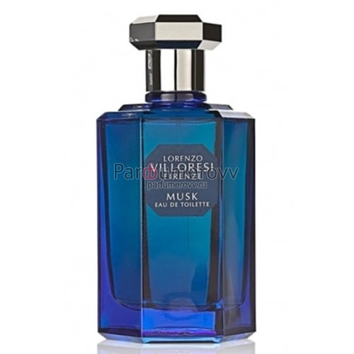 LORENZO VILLORESI MUSK edt 50ml LORENZO VILLORESI MUSK edt 50ml