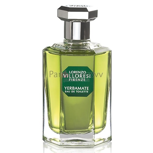 LORENZO VILLORESI YERBAMATE edt 50ml LORENZO VILLORESI YERBAMATE edt 50ml
