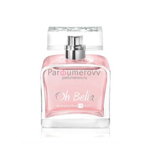 MANDARINA DUCK OH BELLA edt (w) 30ml TESTER MANDARINA DUCK OH BELLA edt (w) 30ml TESTER