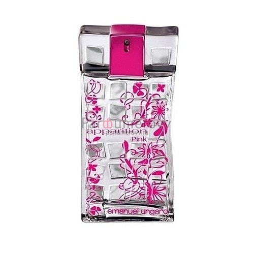 EMANUEL UNGARO APPARITION PINK edt (w) 50ml TESTER EMANUEL UNGARO APPARITION PINK edt (w) 50ml TESTER