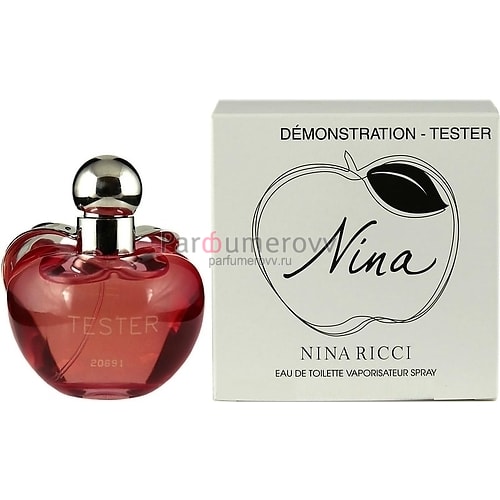NINA RICCI NINA L'ELIXIR edp (w) 50ml TESTER NINA RICCI NINA L'ELIXIR edp (w) 50ml TESTER