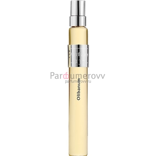 PARFUMS 137 JEUX DE PARFUMS OLIBANUM edp 15ml TESTER PARFUMS 137 JEUX DE PARFUMS OLIBANUM edp 15ml TESTER