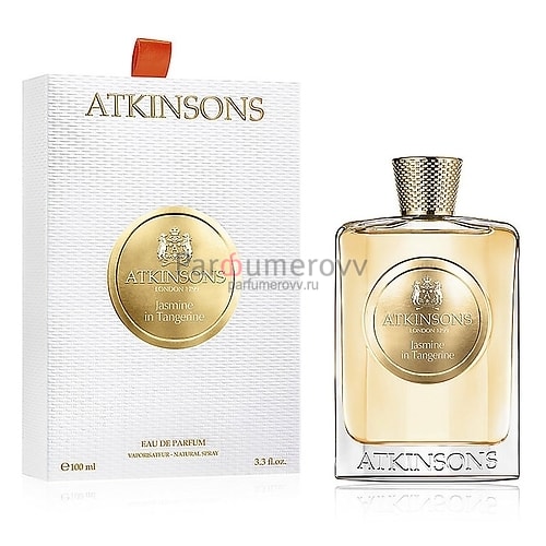 ATKINSONS JASMINE IN TANGERINE edp (w) 100ml ATKINSONS JASMINE IN TANGERINE edp (w) 100ml