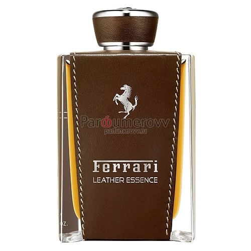 FERRARI LEATHER ESSENCE edp (m) 100ml TESTER FERRARI LEATHER ESSENCE edp (m) 100ml TESTER