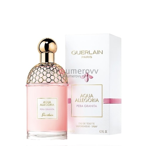 GUERLAIN AQUA ALLEGORIA PERA GRANITA edt (w) 75ml GUERLAIN AQUA ALLEGORIA PERA GRANITA edt (w) 75ml