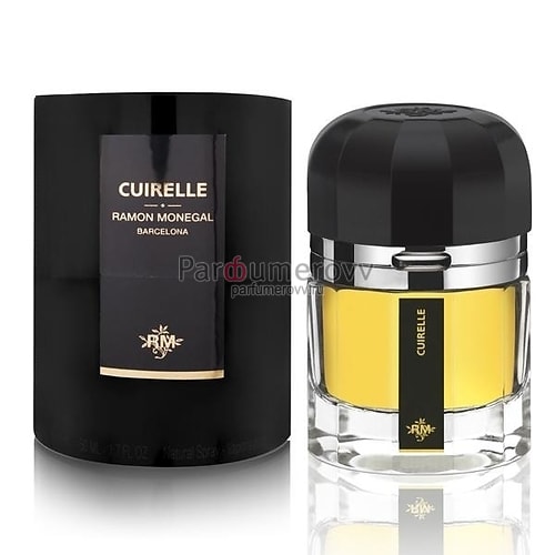 RAMON MONEGAL CUIRELLE edp 50ml RAMON MONEGAL CUIRELLE edp 50ml