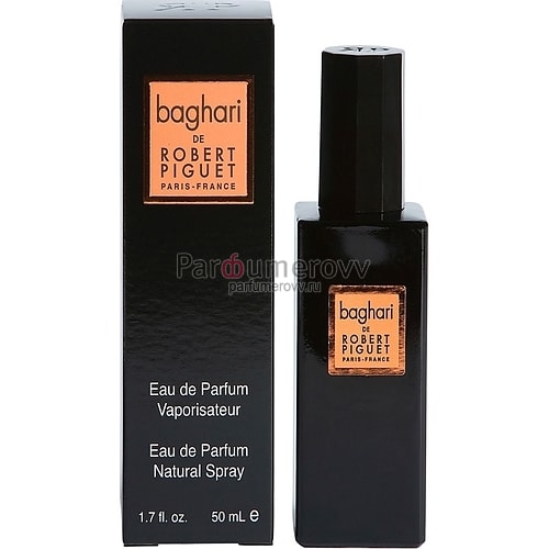 ROBERT PIGUET BAGHARI edp (w) 50ml ROBERT PIGUET BAGHARI edp (w) 50ml