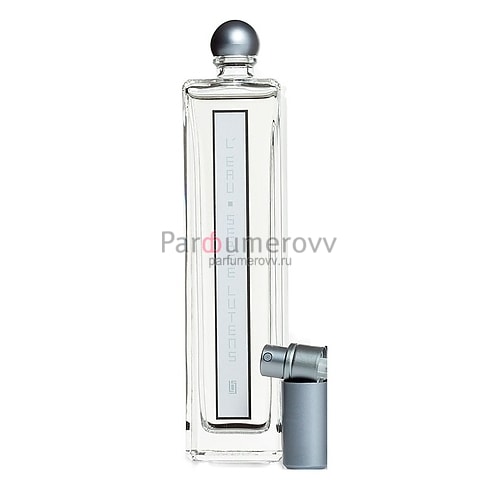 SERGE LUTENS L'EAU edp (w) 100ml TESTER SERGE LUTENS L'EAU edp (w) 100ml TESTER