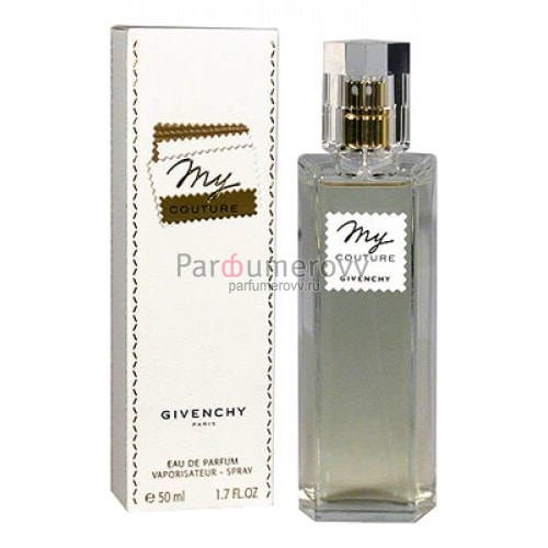GIVENCHY MY COUTURE edp (w) 2ml пробник