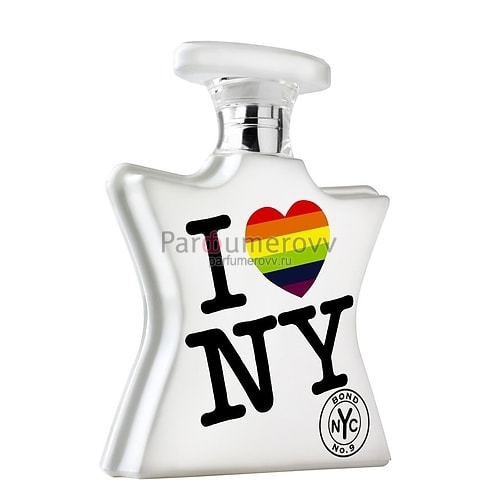 BOND № 9 I LOVE NY MARRIAGE EQUALITY edp 100ml TESTER BOND № 9 I LOVE NY MARRIAGE EQUALITY edp 100ml TESTER
