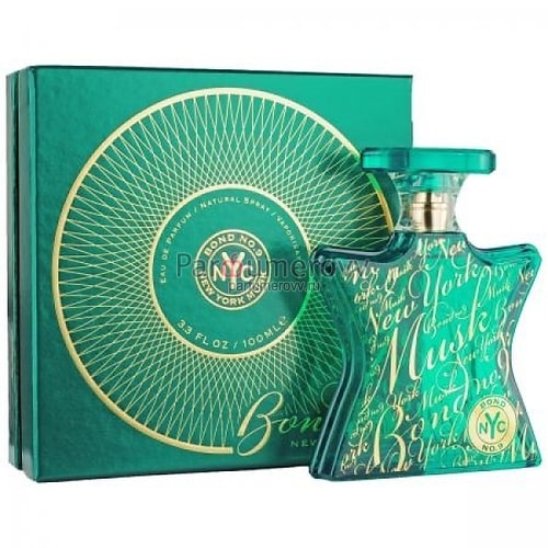 BOND № 9 NEW YORK MUSK edp 100ml BOND № 9 NEW YORK MUSK edp 100ml