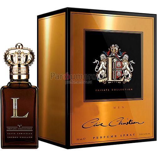 CLIVE CHRISTIAN L (m) 50ml parfume