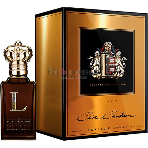 CLIVE CHRISTIAN L FOR MEN (m) 50ml parfume CLIVE CHRISTIAN L FOR MEN (m) 50ml parfume
