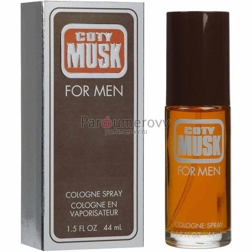 COTY MUSC edc (m) 44ml COTY MUSC edc (m) 44ml