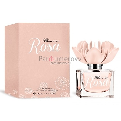BLUMARINE ROSA edp (w) 100ml BLUMARINE ROSA edp (w) 100ml