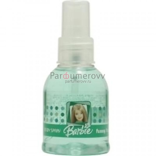 BARBIE BODY FUNNY FRUITS edt (w) 100ml TESTER BARBIE BODY FUNNY FRUITS edt (w) 100ml TESTER