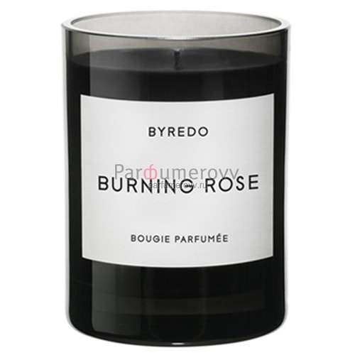 BYREDO BURNING ROSE 240g свеча BYREDO BURNING ROSE 240g свеча