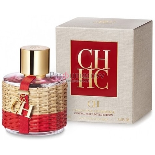 CAROLINA HERRERA CH CENTRAL PARK edt (w) 100ml CAROLINA HERRERA CH CENTRAL PARK edt (w) 100ml
