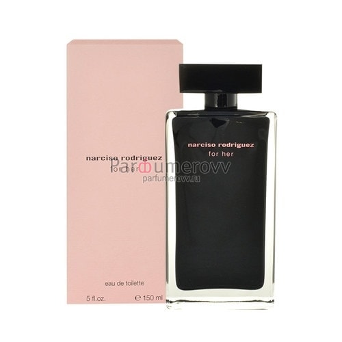 NARCISO RODRIGUEZ FOR HER edt (w) 150ml