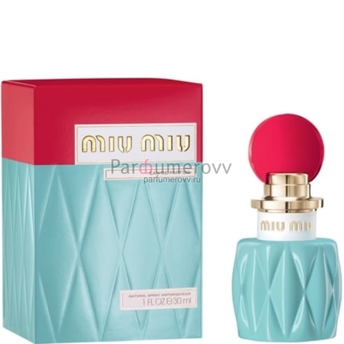 MIU MIU edp (w) 30ml MIU MIU edp (w) 30ml
