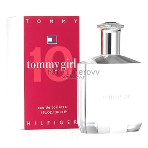 TOMMY HILFIGER TOMMY GIRL 10 edt (w) 30ml