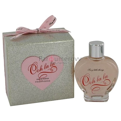 VICTORIA'S SECRET OOH LA LA edp (w) 50ml VICTORIA'S SECRET OOH LA LA edp (w) 50ml