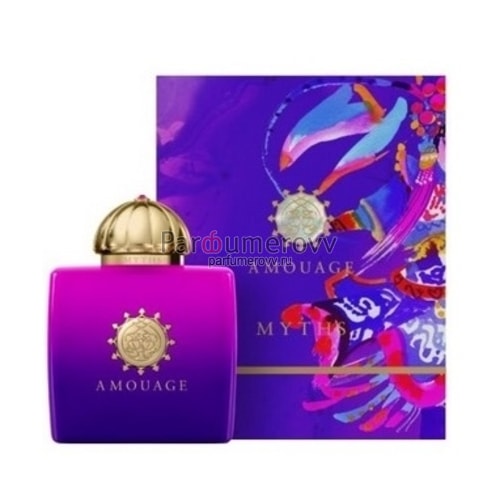 AMOUAGE MYTHS edp (w) 100ml AMOUAGE MYTHS edp (w) 100ml